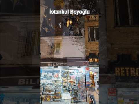 Beyoğlu Galataport Bosporus #istanbul #travel Beyoğlu Galataport Bosporus #istanbul #travel