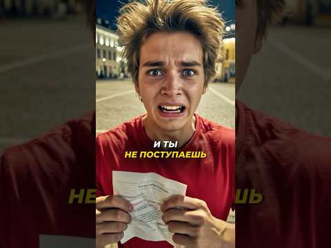 Топ-5 Ошибок при Подаче Документов в Вуз #shorts #профиль Топ-5 Ошибок при Подаче Документов в Вуз #shorts #профиль