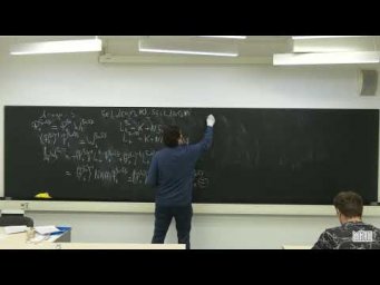 Лекция 9. Б.О. Волков, А.Н. Печень. Управление квантовыми системами