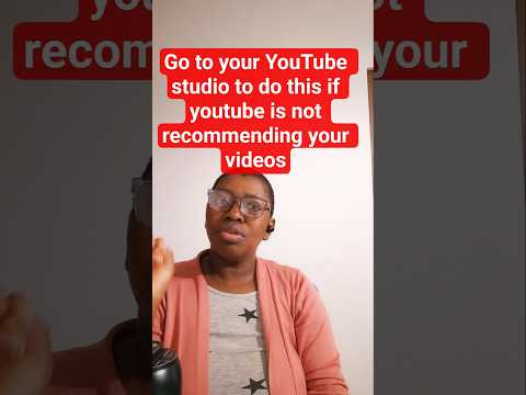 on this settings on your YouTube studio #seo #youtubegrowth on this settings on your YouTube studio #seo #youtubegrowth