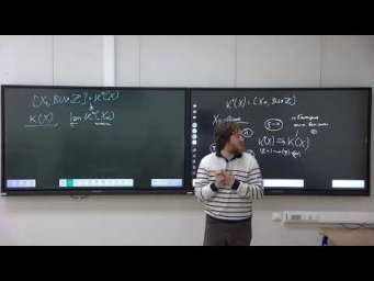 Cobordism theory. Class 1. G.S.Chernykh