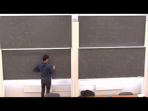 Supersymmetry for Mathematicians. Lecture 14. UVAROV F.