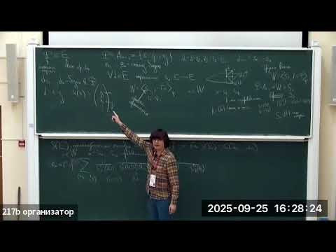 Михаил Игнатьев. Многочлены Костанта Кумара для аффинных групп Вейля Михаил Игнатьев. Многочлены Костанта Кумара для аффинных групп Вейля